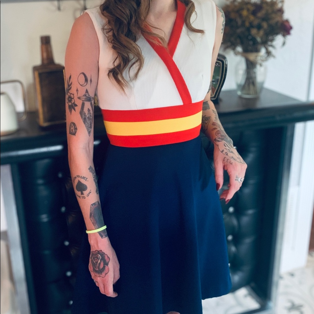 VTG 60s Dress